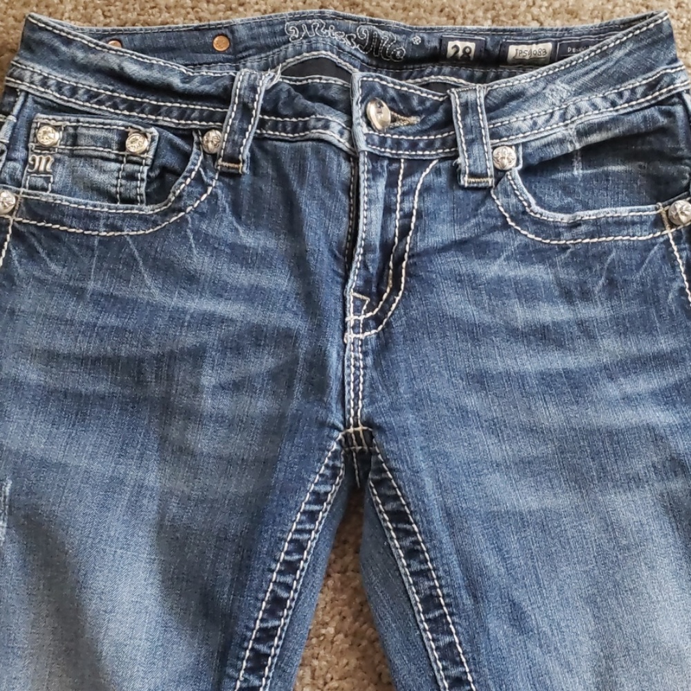 Miss Me Jeans